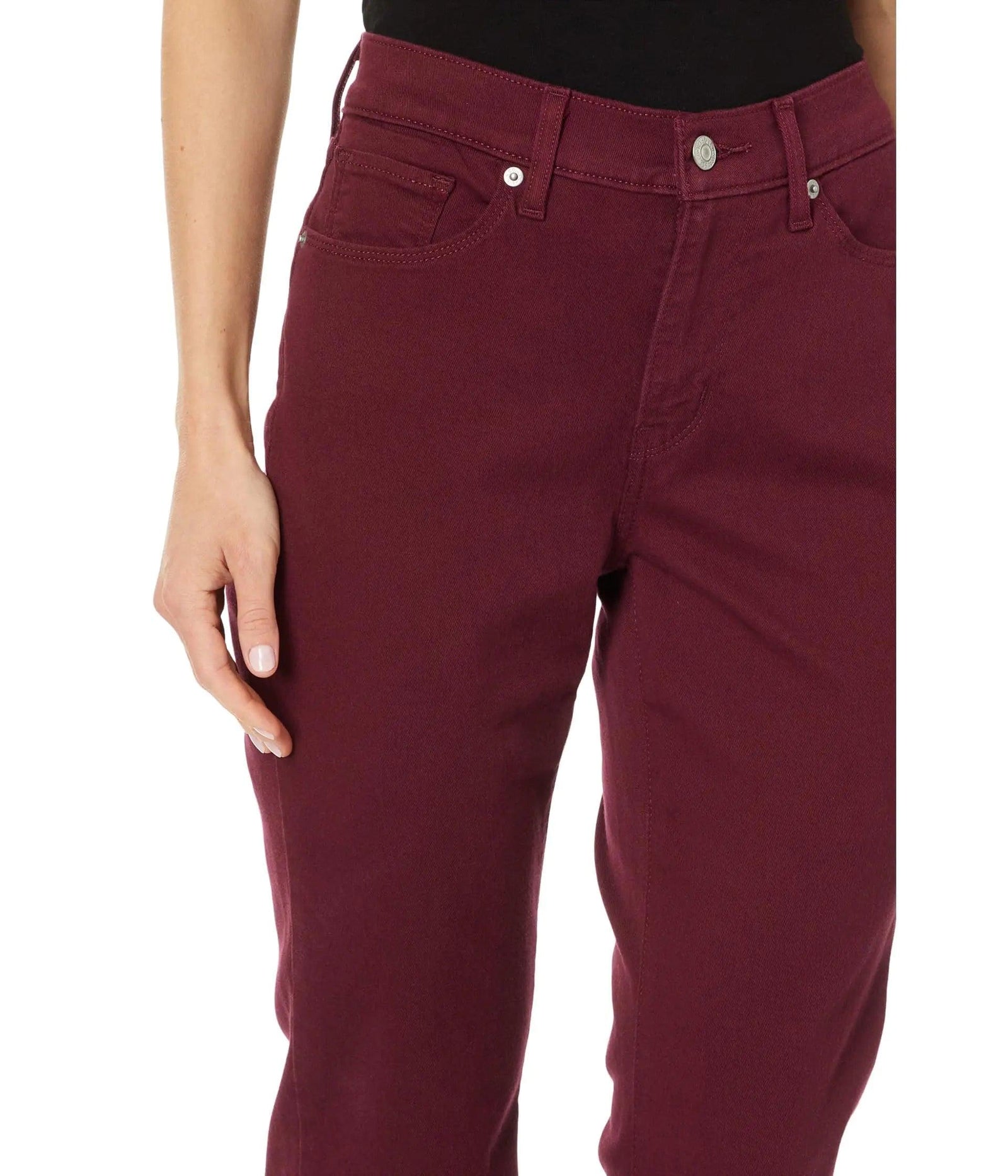 Levi's Women's Classic Straight Jeans (Also Available in Plus) Standard 6 Plus (New) Windsor Wine - Evallys.com # #