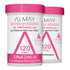 Almay Biodegradable Makeup Remover Pads, Micellar Gentle, Hypoallergenic, Fragrance-Free, Dermatologist & Ophthalmologist Tested, 120 count (Pack of 2) 120 Count (Pack of 2) - Evallys.com # #