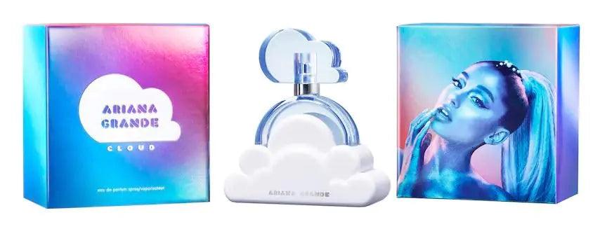 Ariana Grande Cloud Eau de Parfum – Warm Gourmand Fragrance for Women – Women's Perfume with Notes of Lavender, Coconut, Vanilla & Pear 1 Fl Oz (Pack of 1) - Evallys.com # #