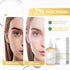 Glycolic Acid 7% Toning: Glycolic Acid Toner Keep The Skin Moist Exfoliate Exfoliating Serum for Face - Glycolic Acid 7% Suitable for Adults to Use at Home 240ml - Evallys.com # #