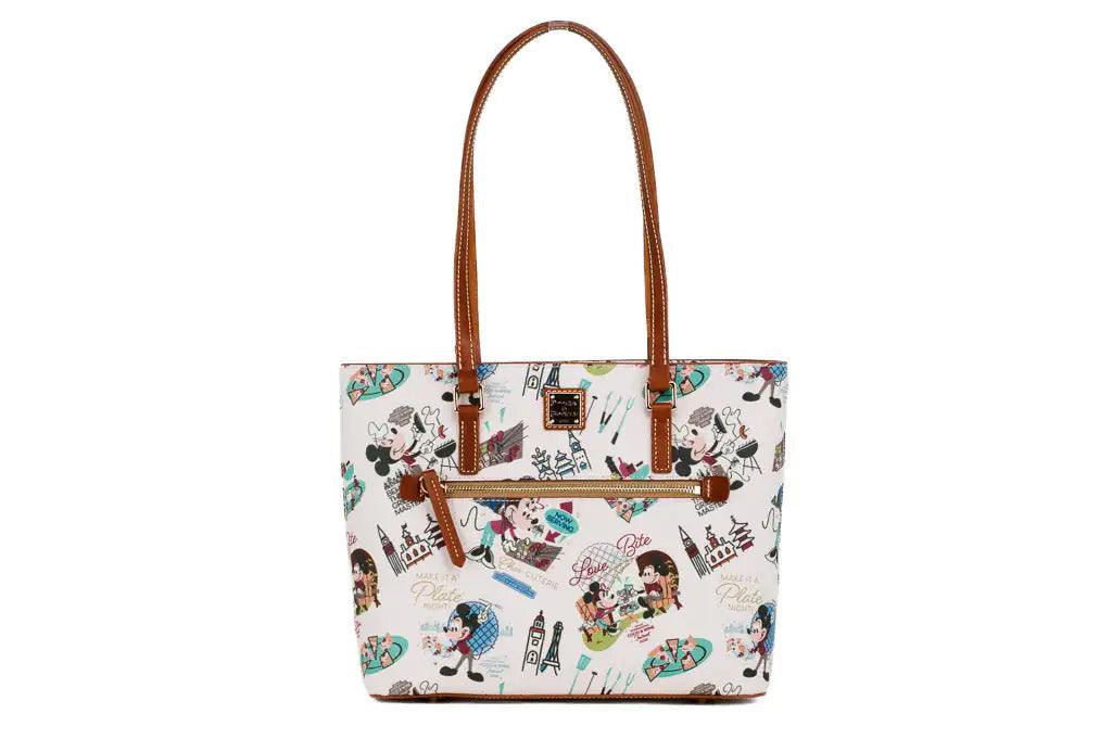 Dooney & Bourke Epcot International Food & Wine Festival 2022 Tote - Evallys.com # #