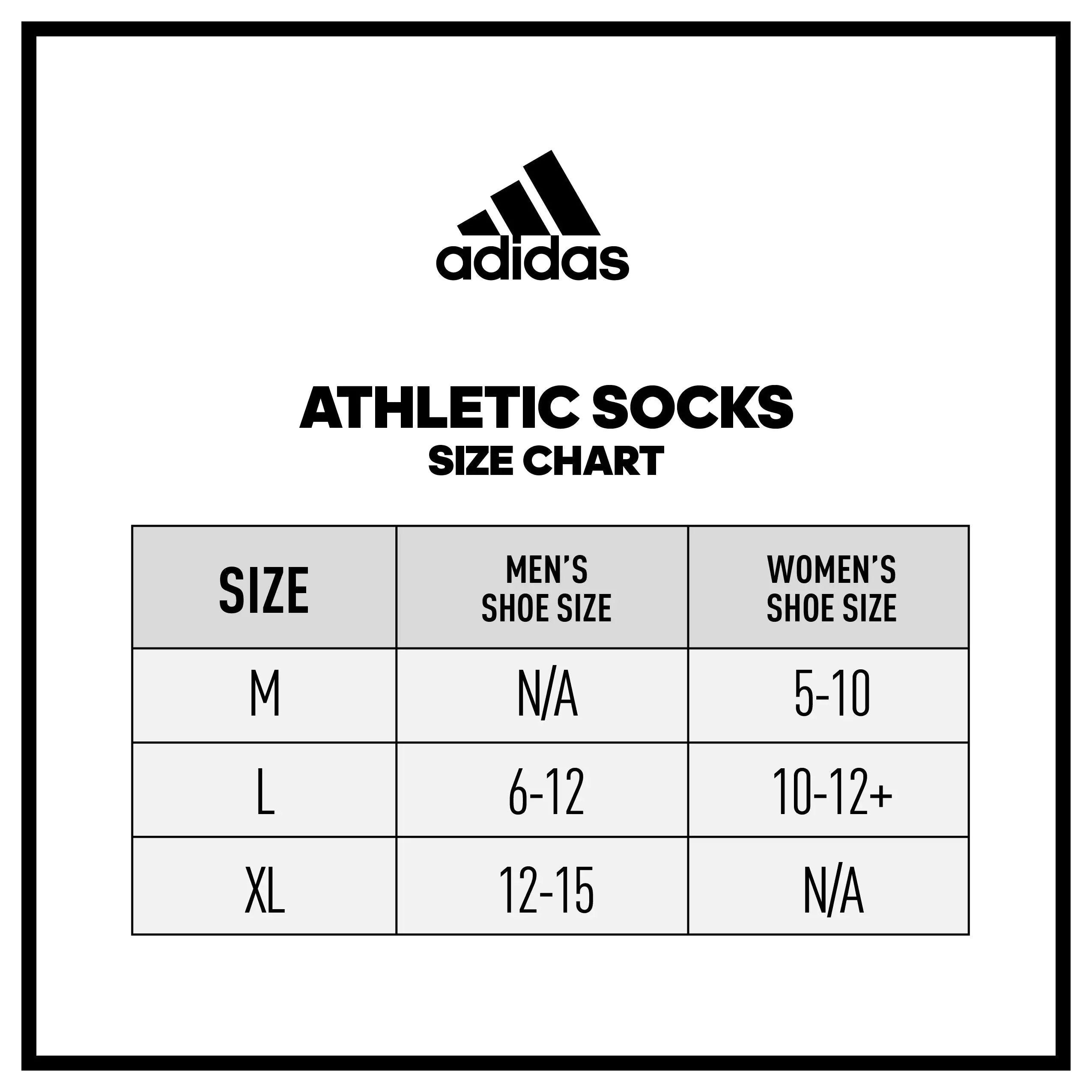 adidas Women's Superlite 3.0 Super No Show Athletic Socks Ultra Low-Profile with Targeted Cushion (6 Pairs) Medium White/Black/Grey - Evallys.com # #