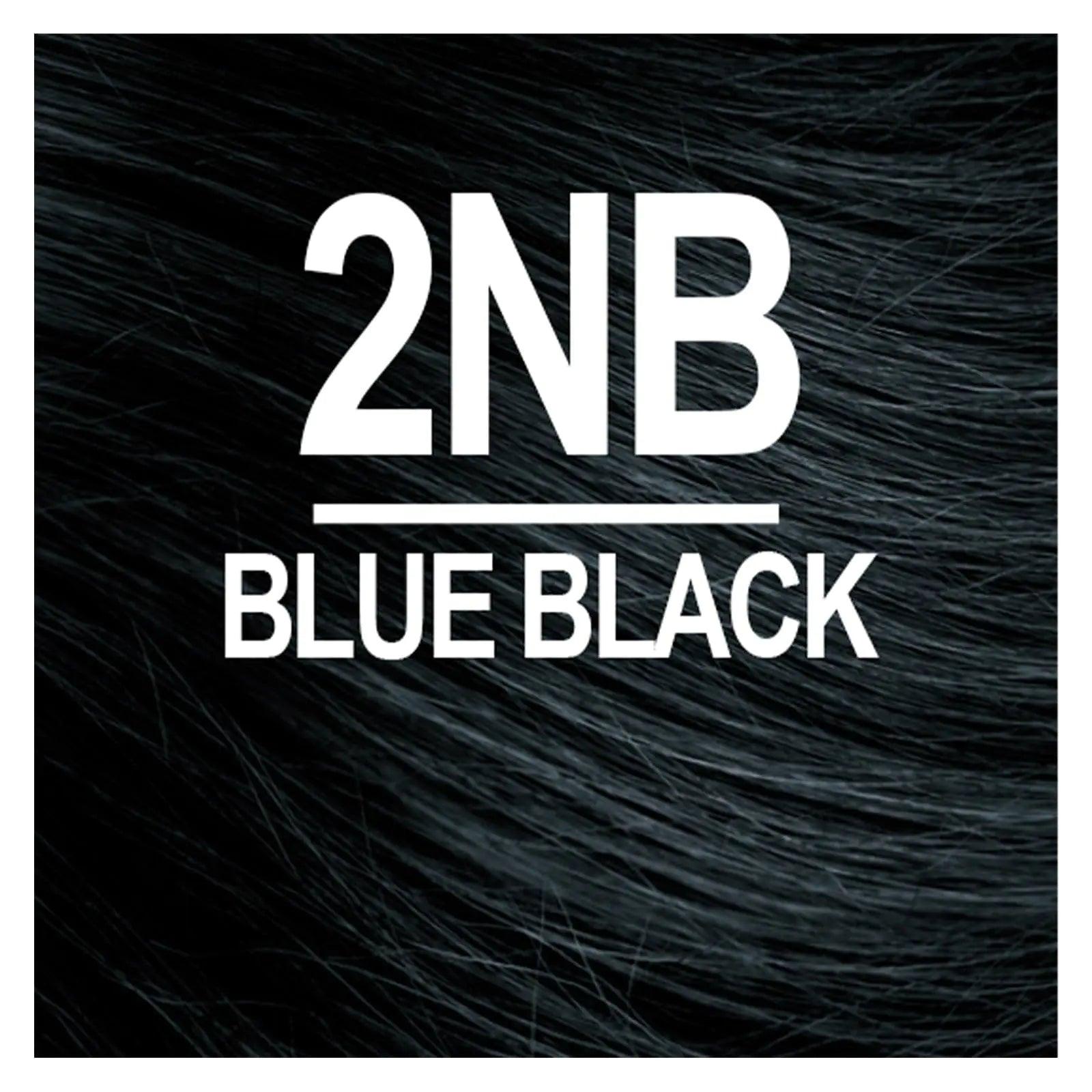 Naturtint 2NB Blue Black Permanent Hair Color (Pack of 1), Ammonia Free, Vegan, Cruelty Free, up to 100% Gray Coverage, Long Lasting Results (Packaging may vary) - Evallys.com # #