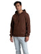 Fruit of the Loom Unisex Adult Eversoft Fleece Hoodie X-Large Warm Mocha Pullover - Evallys.com # #