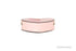 Kate Spade Love Shack Chalk Pink Saffiano Leather Top Handle Heart Crossbody Handbag - Evallys.com # #