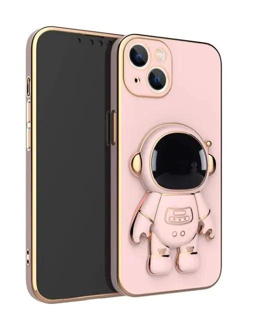 3D Astronaut Folding Phone Case - Evallys.com # #