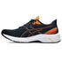ASICS Men's GT-1000 12 Running Shoes 10.5 French Blue/Bright Orange - Evallys.com