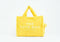 Marc Jacobs The Terry Tote Yellow Medium Soft Terry Fabric Crossbody Handbag - Evallys.com # #