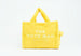 Marc Jacobs The Terry Tote Yellow Medium Soft Terry Fabric Crossbody Handbag - Evallys.com # #