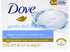 Dove, Beauty Bar Soap Variety Pack of 14, Go Fresh, Shea Butter, Coconut Milk, White, Pampering, Restoring, Exfoliating - 90g (7 Scents, 2 of Each) - Evallys.com # #