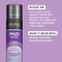 John Frieda Anti Frizz, Frizz Ease Firm Hold Hairspray, Anti-Humidity Spray for Hair, for 24-hour Hold, 12 Oz, Pack of 2 12 Ounce (Pack of 2) - Evallys.com # #