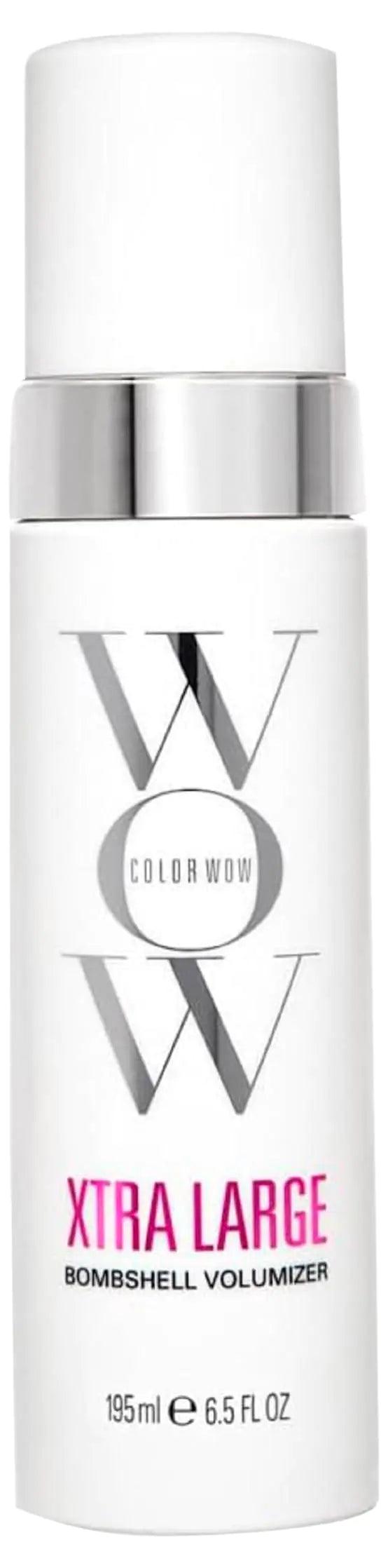 COLOR WOW Xtra Large Bombshell Volumizer – New Alcohol-Free Technology for Lasting Volume and Thickness 6.5 Fl Oz (Pack of 1) - Evallys.com # #