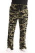 #followme Microfleece Men’s Fleece Pajama Pants X-Large Camouflage Green - Evallys.com # #