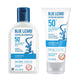 Blue Lizard Sensitive Mineral Sunscreen Lotion Bundle, SPF 50+, 3 oz Tube and 5 oz Bottle SPF 50+ 4 Fl Oz (Pack of 2) - Evallys.com