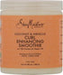 SheaMoisture Curl Enhancing Smoothie Hair Cream for Thick, Curly Hair Coconut and Hibiscus Sulfate Free and Paraben Free Curl Cream 20 oz - Evallys.com # #