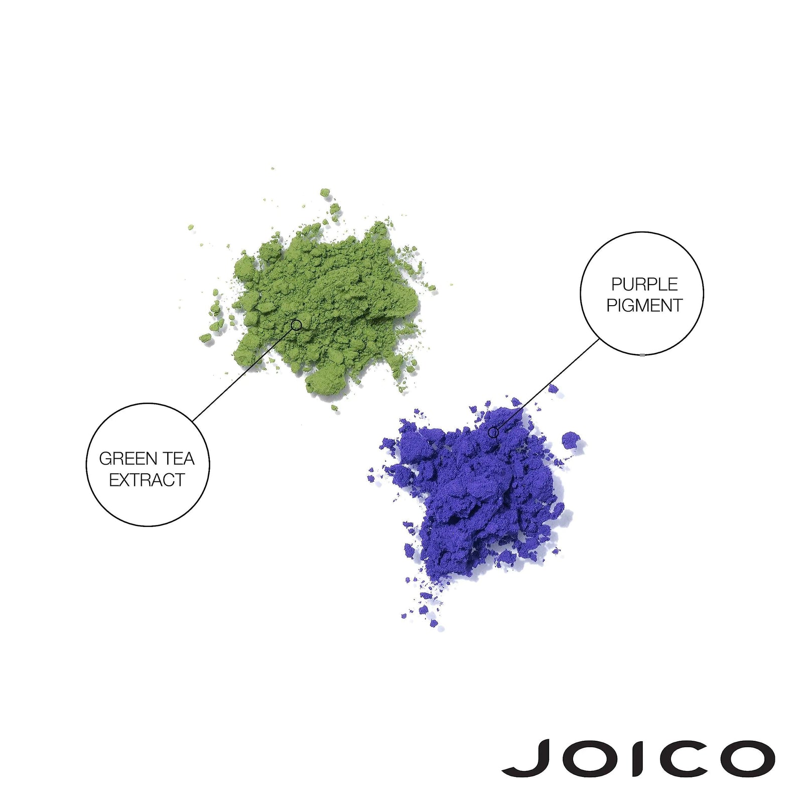 Joico Color Balance Purple Shampoo | For Cool Blonde or Gray Hair | Eliminate Brassy Yellow Tones | Boost Color Vibrancy & Shine | UV Protection | With Rosehip Oil & Green Tea Extract 33.8 oz, New Look - Evallys.com # #