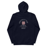 Coral Reef Conservation Hoodie - Evallys.com # #