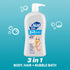 Dial Kids 3-in-1 Body+Hair+Bubble Bath, Peach, 32 fl oz 32 Fl Oz (Pack of 1) - Evallys.com # #