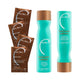 Malibu C Hard Water Wellness Collection - Hard Water Shampoo and Conditioner + Hard Water Mask Packets - Removes Hard Water Deposits & Impurities from Hair - Hydrating Hair Care (33.8 oz) - Evallys.com