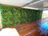 Country Fern Artificial Vertical Garden 40" x 40" 11SQ FT UV Resistant - Evallys.com