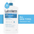 Lubriderm Fragrance Free Daily Moisture Lotion + Pro-Ceramide, Shea Butter & Glycerin, Face, Hand & Body Lotion for Sensitive Skin, Hydrating Lotion for Healthier-Looking Skin, 24 fl. oz - Evallys.com # #