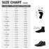 Men's Dress Shoes Formal Business Classic Lace Up Wingtip Oxford Shoes 13 Wide Wingtip Black - Evallys.com # #