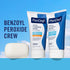 PanOxyl Antimicrobial Hydrating Acne Creamy Wash, 4% Benzoyl Peroxide, 6 Ounce Unscented 6 Ounce (Pack of 1) - Evallys.com