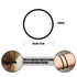 120 Pcs Neutral Colors Elastic Hair Tie, 4MM Ponytail Holders for Medium to Thick Hair No Damage Hair Accessories for Men, Women, Boys, and Girls for Long Braids Assorted D (120 PCS) - Evallys.com # #