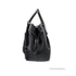 Kate Spade Dumpling Small Black Leather Satchel Crossbody Bag - Evallys.com # #