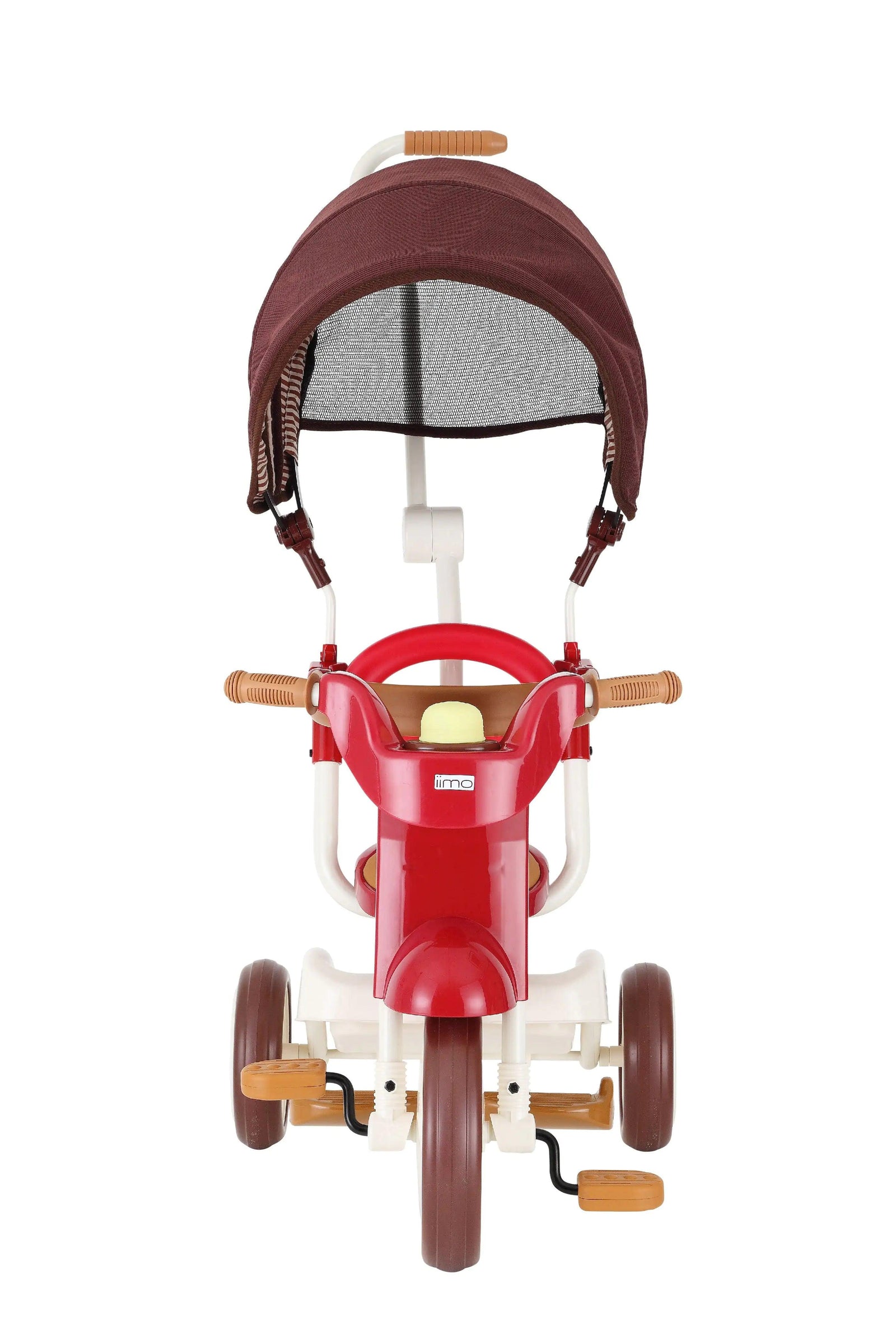 iimo 3-in-1 Foldable Tricycle with Canopy - Evallys.com # #