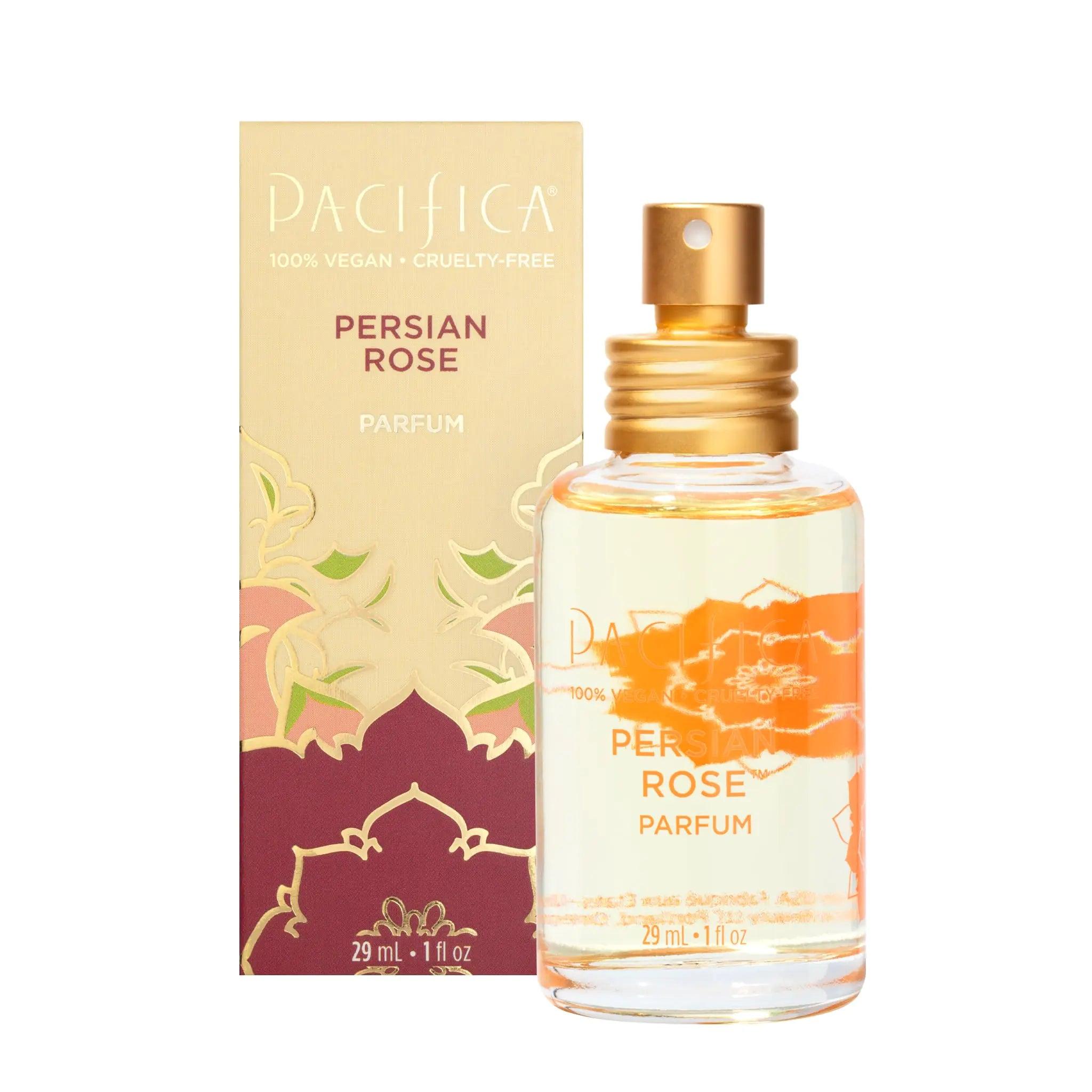 Pacifica Persian Rose Spray Perfume - Evallys.com # #