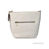 Coach Logan Striped Chalk Leather Duffle Crossbody Shoulder Bag - Evallys.com # #