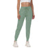 GAYHAY Joggers for Women with Pockets - High Waist Drawstring Stretchy Sweatpants for Athletic Gym Workout Running Travel Sage Green Large - Evallys.com # #