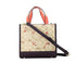 Coach Dempsey 22 Small Heart Star Print Carryall Bag - Evallys.com # #