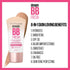 Maybelline Dream Fresh Skin Hydrating BB cream, 8-in-1 Skin Perfecting Beauty Balm with Broad Spectrum SPF 30, Sheer Tint Coverage, Oil-Free, Light, 1 Fl Oz 1 Fl Oz (Pack of 1) 100 LIGHT - Evallys.com # #