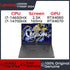 Lenovo Gaming laptop LEGION Y7000P 2024 notebook 16“ 2.5K 165HZ Screen i7-14650HX/14700HX 16G/32G RTX4060/RTX4070 computer PC - Evallys.com