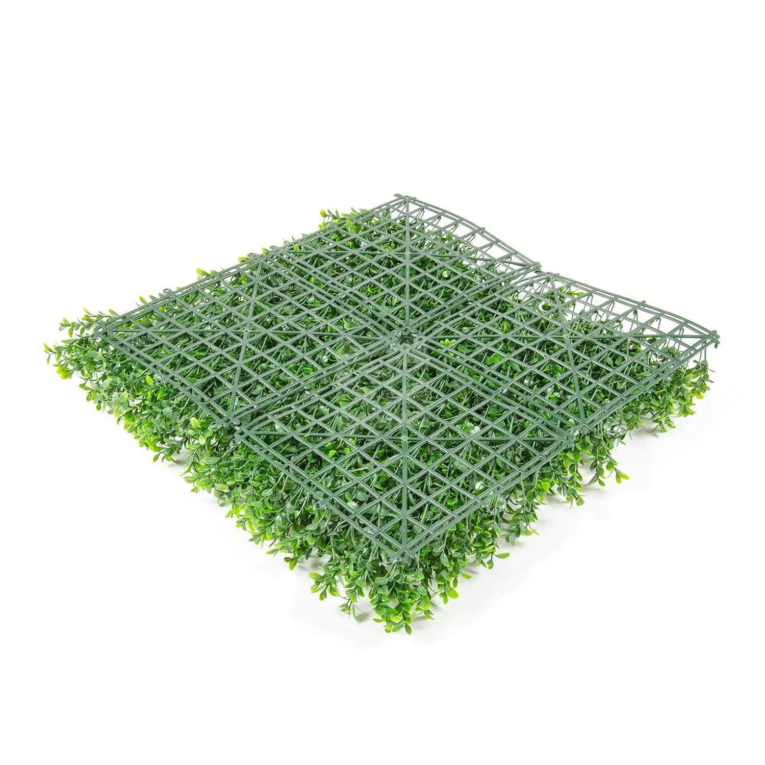 Artificial Myrtle Flower Mats 33 SQ FT UV Resistant - Evallys.com # #