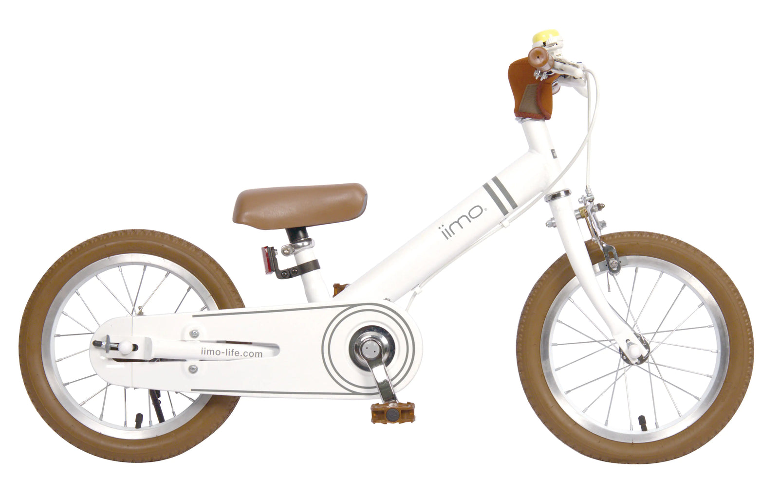 iimo 2-in-1 Balance Bike 14