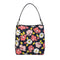 Kate Spade Darcy Road Trip Small Floral Leather Bucket - Evallys.com # #