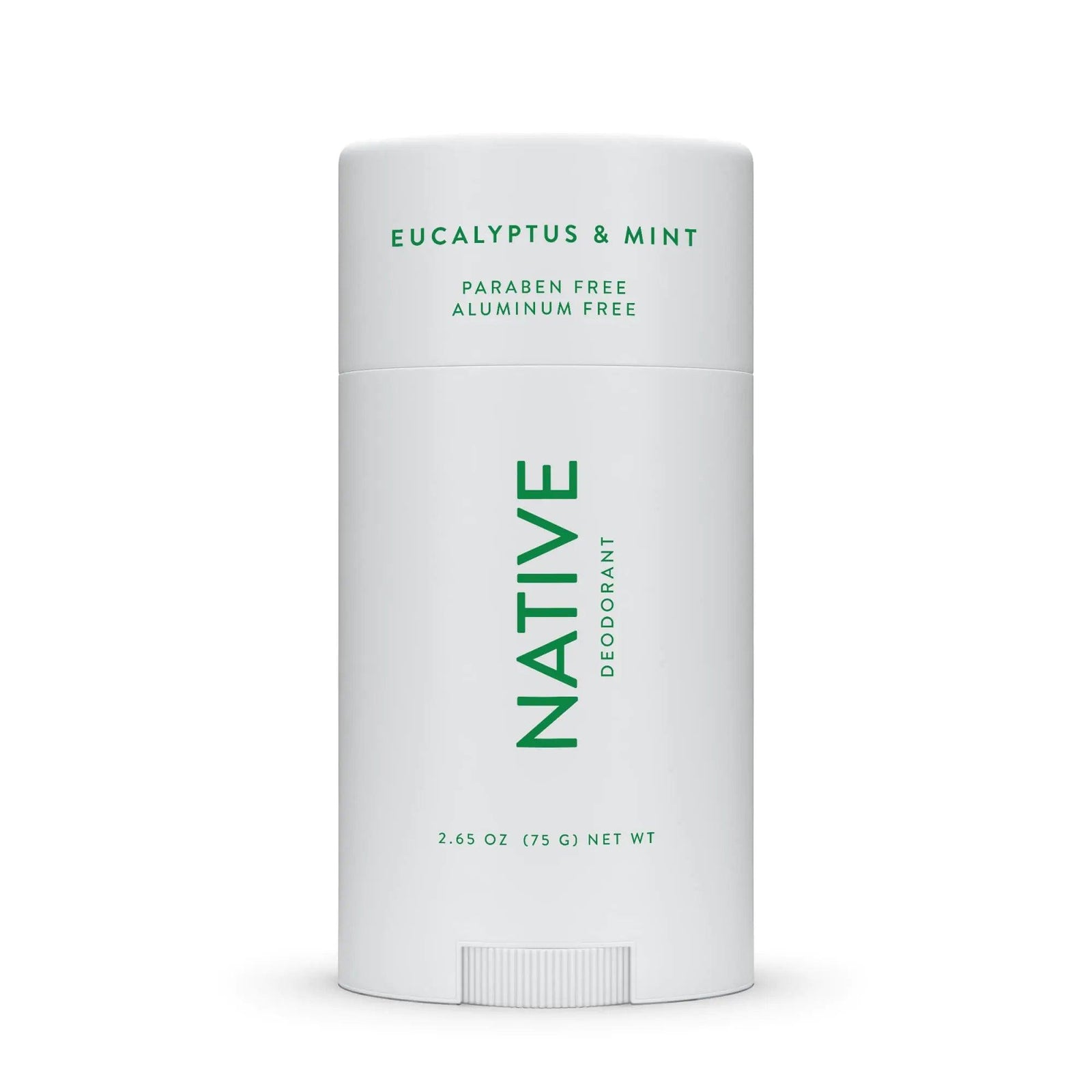 Native Deodorant | Natural Deodorant for Men, Aluminum Free with Baking Soda, Coconut Oil and Shea Butter | Eucalyptus & Mint - Evallys.com # #