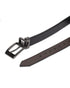 Dockers Boy’s Big Reversible Two-In-One Dress and Casual Belts X-Small Black/Brown Feather - Evallys.com # #