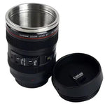 Camera Lens Coffee Mug - Evallys.com # #