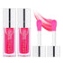 Hydrating Lip Glow Oil, Plumping Lip Oil, Tinted Lip Balm Lip Care, Transparent Toot Lip Oil, Moisturizing Lip Gloss, Non-Sticky Long Lasting Lip Oil Gloss, Lip Plumper Gloss 2PCS Cherry - Evallys.com # #