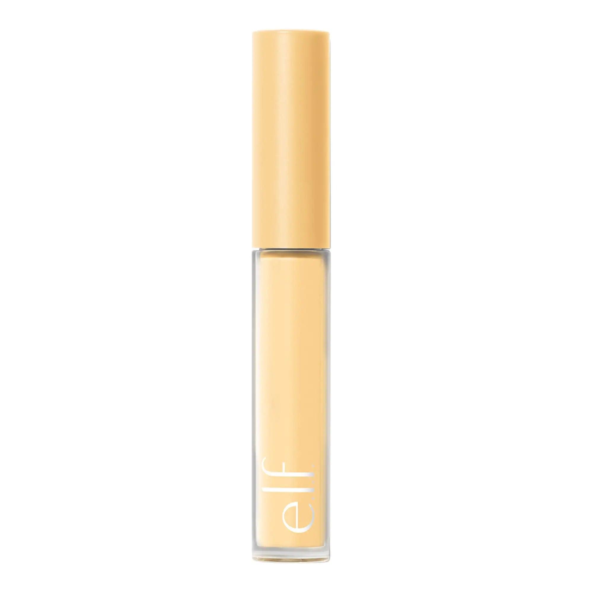 e.l.f. Camo Color Corrector, Hydrating & Long-Lasting Color Corrector For Camouflaging Discoloration, Dullness & Redness, Vegan & Cruelty-Free, Yellow 0.09 Fl Oz (Pack of 1) - Evallys.com # #