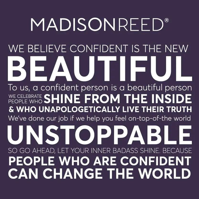 Madison Reed Root Perfection Permanent Root Touch Up, Light Brown 7N Alba, 10 Minutes for 100% Gray Root Coverage, Ammonia-Free Hair Dye, Two Applications 7N Alba - Light Brown - Evallys.com # #