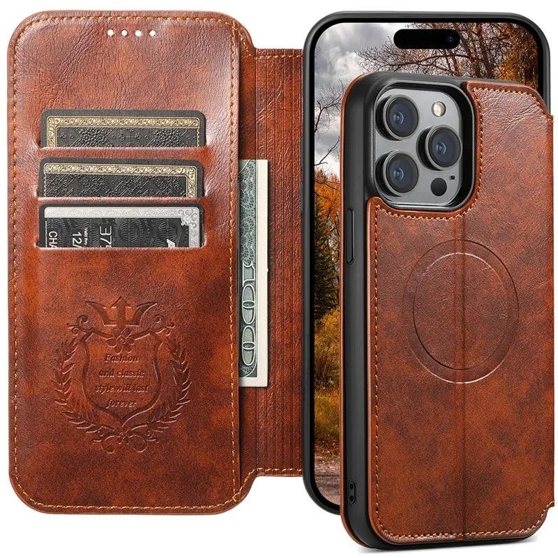 MagSafe Wallet Case for iPhone

