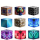 Magnetic Puzzle Fidget Cube