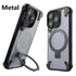 Magnetic iPhone Case with Kickstand