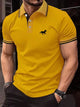 Men’s Polo Shirt

Classic Short Sleeve Polo

Summer T-Shirt for Men

Lapel Polo Shirt

Casual Men’s Polo

Plus Size Polo Shirt for Men