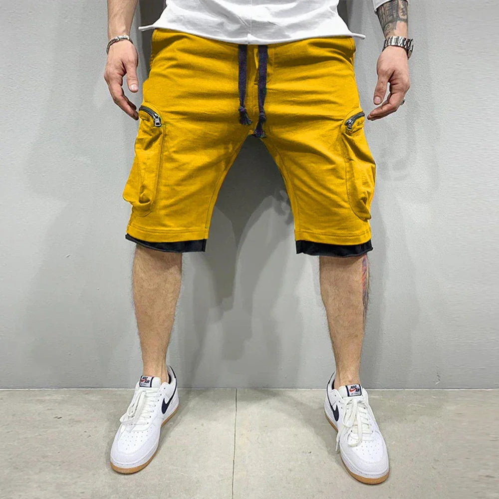 Men’s Cotton Cargo Shorts

Gym Fitness Shorts for Men

Multi-Pocket Workout Shorts

Breathable Summer Shorts

Yellow Jogger Training Shorts

Bodybuilding Cargo Shorts

Men’s Sports Shorts

Knee-Length Cotton Shorts

